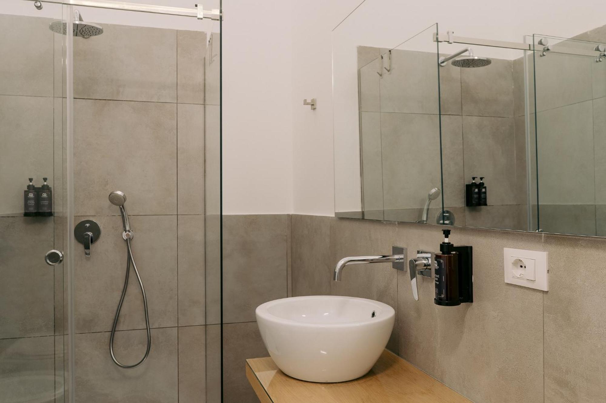 Spasimo Hotellerie Палермо Екстериор снимка