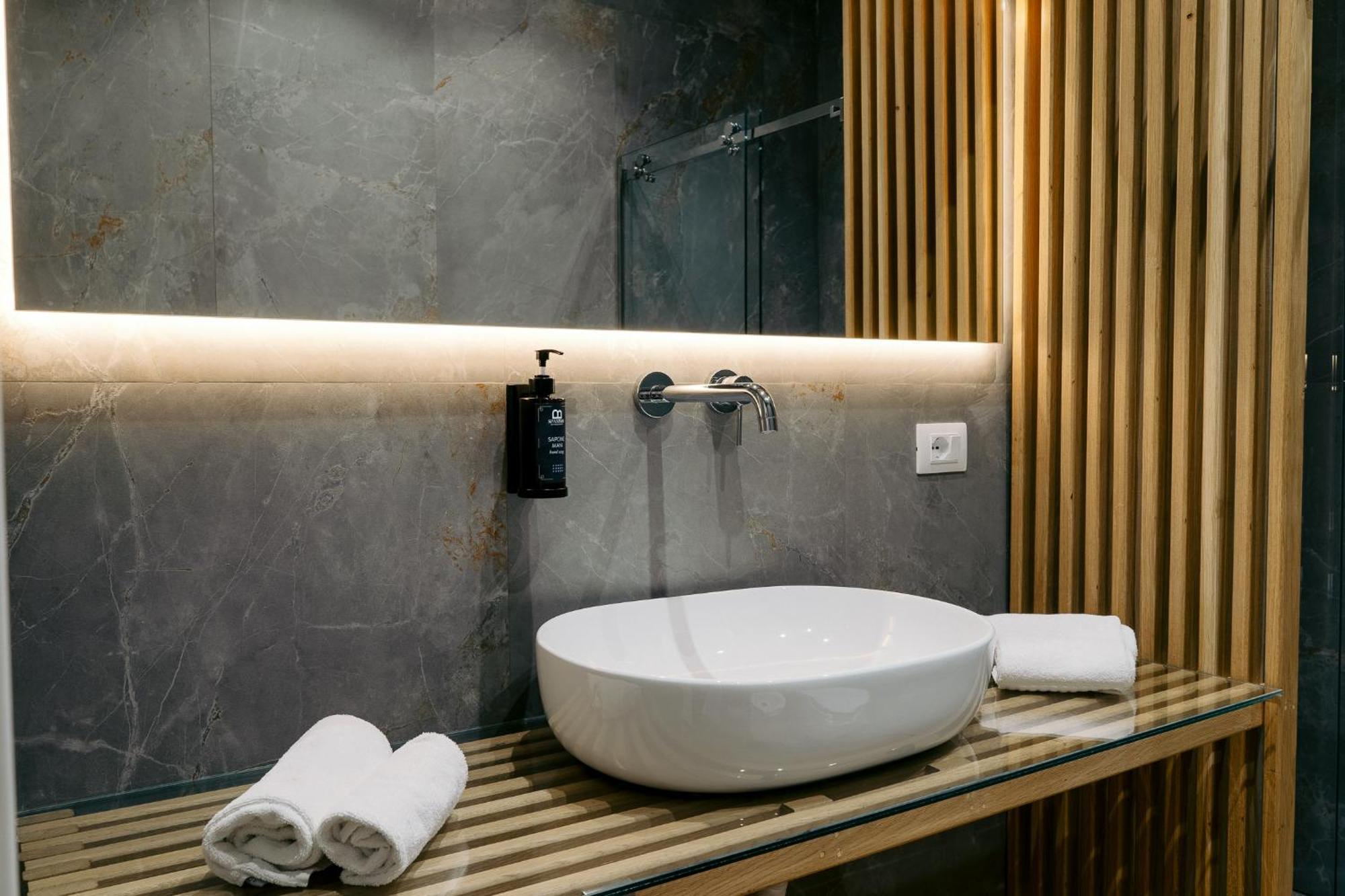Spasimo Hotellerie Палермо Екстериор снимка